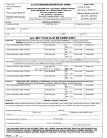 South Carolina 1102 PDF Template
